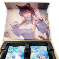 Anime Waifu Blindbox – Sammelkarten Mystery Box (Design YYIBUSHE)