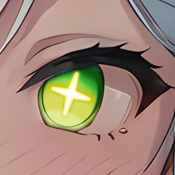 Irokebijin Doll Eyes - Purple