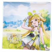 Booster Display – Wuthering Waves