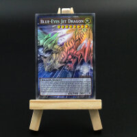 Blue-Eyes Jet Dragon [Full-Art Proxy]