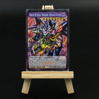 Red-Eyes Toon Dragoon (Holo) ORIC-081