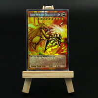 Orica Card Set: Toon God Cards [V2] (HOLO)