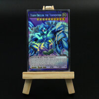 Orica Card Set: Toon God Cards [V2] (HOLO) 1x Toon Obelisk the Tormentor