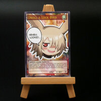 Droll & Lock Bird (Common) ORIC-090