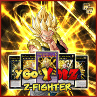 YGO X DBZ - Z-Fighter Deck