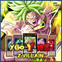 YGO X DBZ - Z-Villain Deck