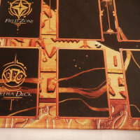 Double Playmat - Millennium Style (60 x 60 cm)