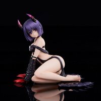 To Love-Ru Darkness PVC Statue 1/6 Haruna Sairenji...
