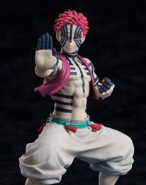 Demon Slayer: Kimetsu no Yaiba Statue 1/8 Akaza 19 cm