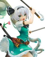Touhou Project Statue Youmu Konpaku 20 cm