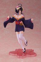 Overlord IV Coreful PVC Statue Albedo Sakura Kimono Ver. 20 cm