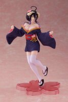 Overlord IV Coreful PVC Statue Albedo Sakura Kimono Ver. 20 cm