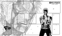 One Piece Playmat Roronoa Zoro / Zorro
