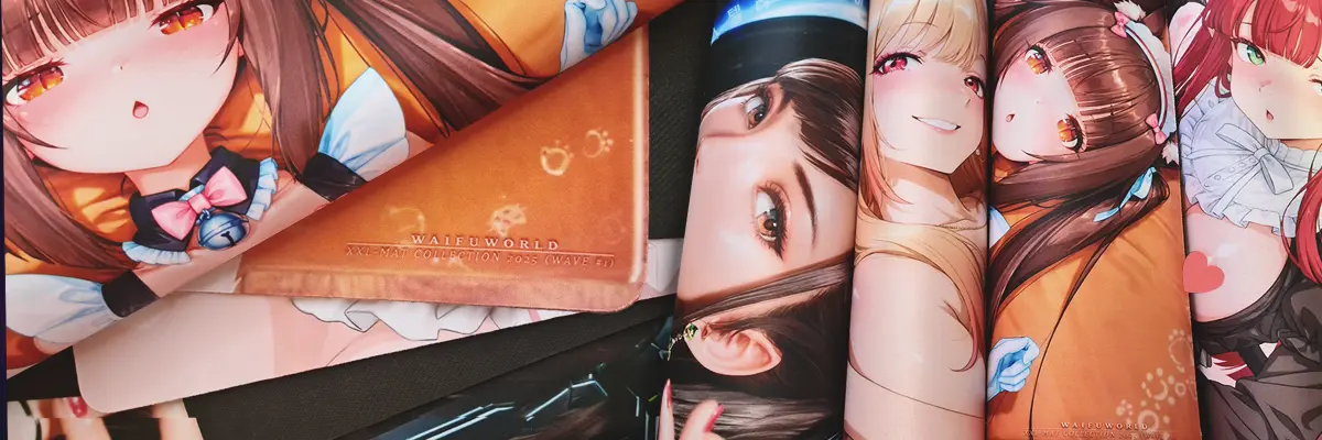 Waifu Designs Banner