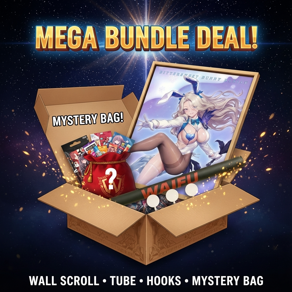 Brown Dust 2 Bunny Girls Winter Bundle