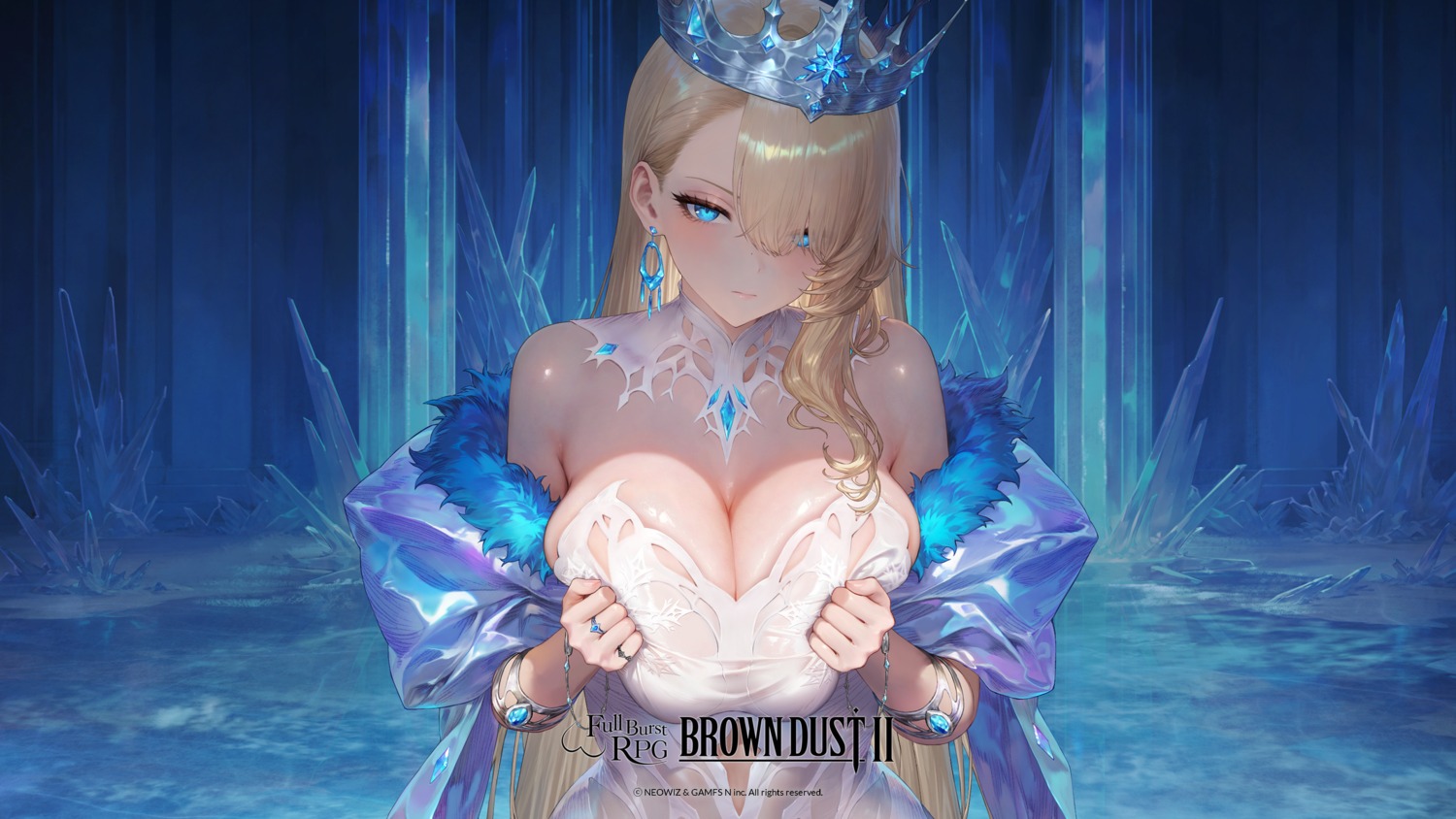 Bunny Girls' Winter Arrives - 2.5th Anniversary