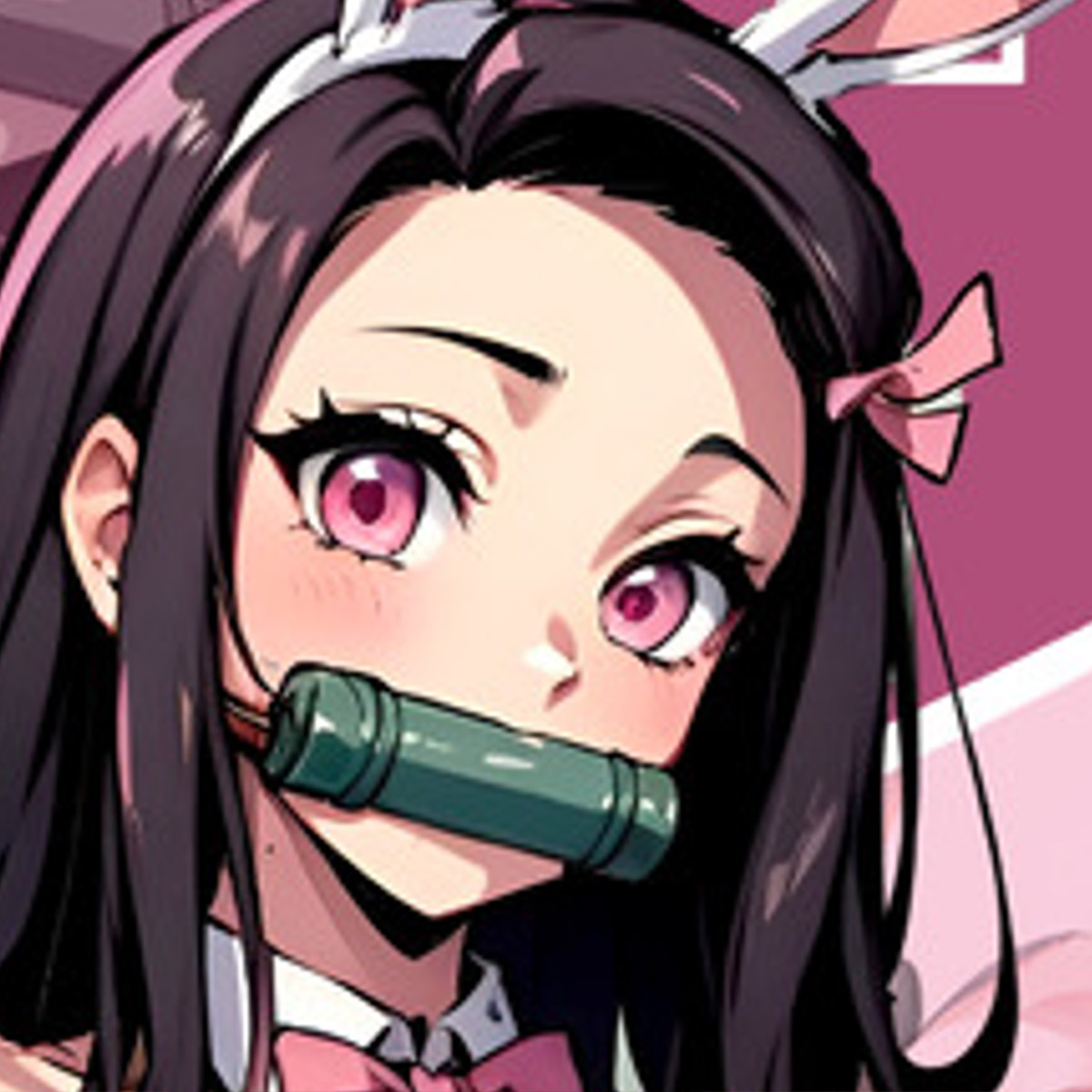 Pixelated Screenshot Example