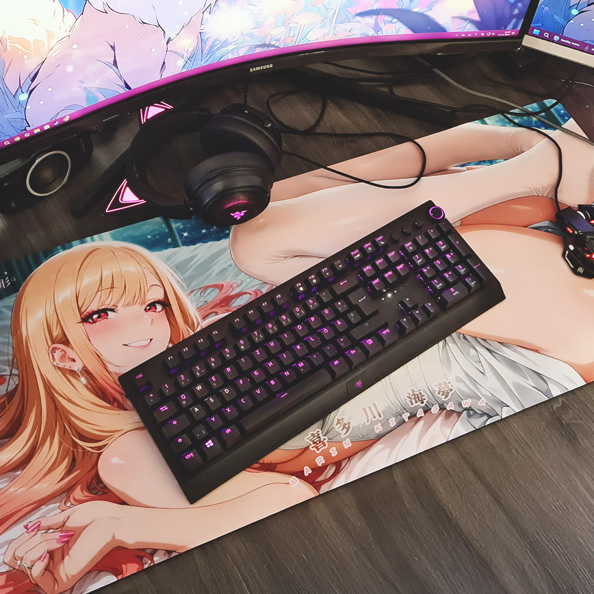 XXL Desk Mat