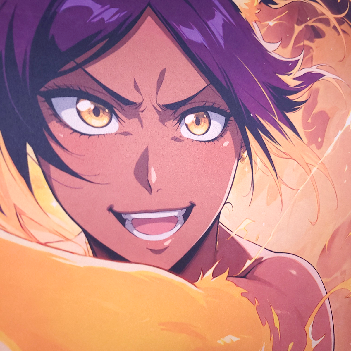 Ultra-HD Print Detail