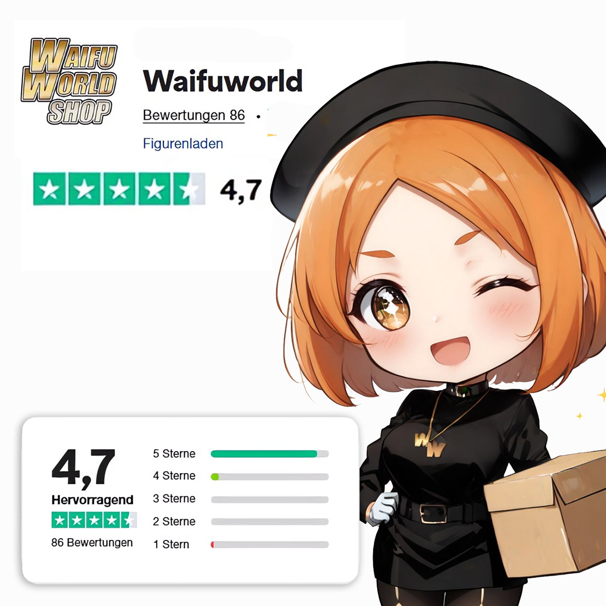 WaifuWorld Benefits