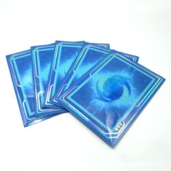 Holo Sleeves: Cyber Design (Blue)