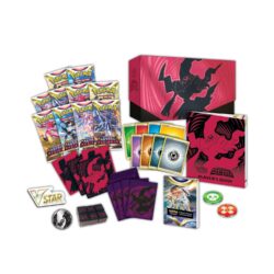 Pokemon Astralglanz Top Trainer Box ENGLISCH - Sword & Shield 10 Astral Elite