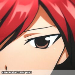 Dakimakura Kissen (Lucy Heartfilia Erza Scarlet - Fairy Tail)