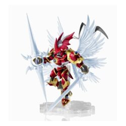 Digimon Tamers NXEDGE STYLE Actionfigur Dukemon / Gallantmon: Crimsonmode 9 cm