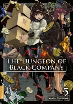 The Dungeon of Black Company, Band 05