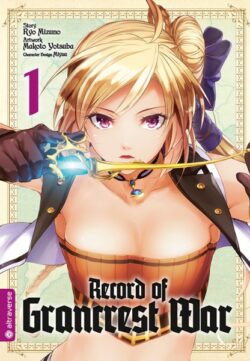 Record of Grancrest War, Band 01