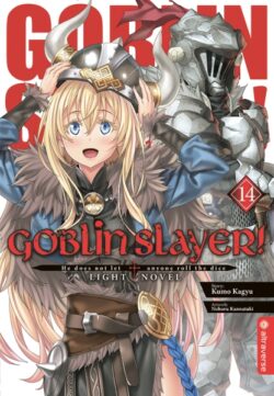 Goblin Slayer! Light Novel, Band 14