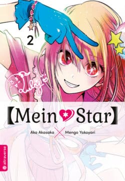 [Mein*Star], Band 02