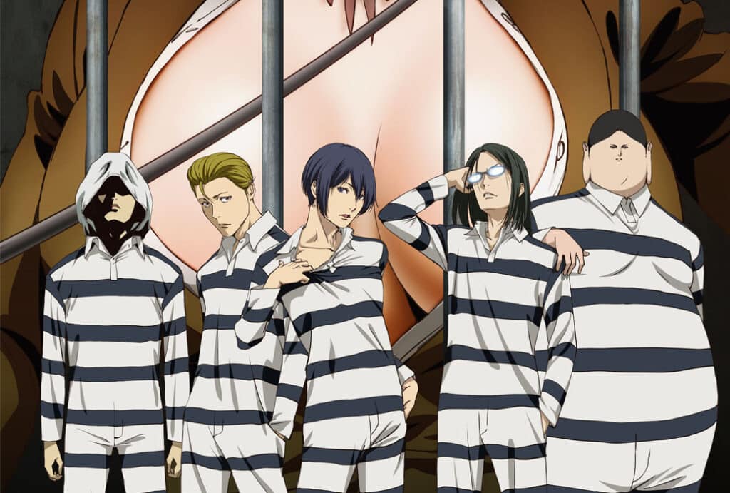 15 Popular Anime Like Prison School-demhanvico.com.vn