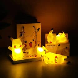Pikachu LED Night Lights