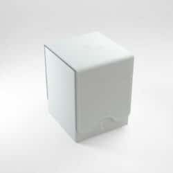Gamegenic Deck Box (White) 100+ Cards - 1.jpg