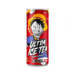 Ultra Ice Tea - One Piece Ruffy / Luffy 330ml