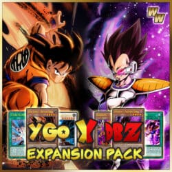 YGO X DBZ - Expansion Pack