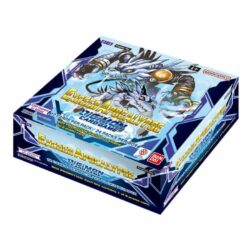 Digimon Card Game - Exceed Apocalypse Display BT15 (EN)