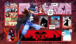 One Piece Playmat Sabo (Revolutionary Army)